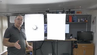 ESDDI Softbox Photography Lighting Kit UnboxingReview [upl. by Mendie950]