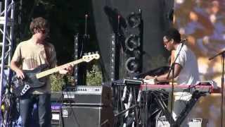 Toro y Moi quotNew Beatquot Live 720p HD at Lollapalooza on August 5 2012 [upl. by Ahsieket972]