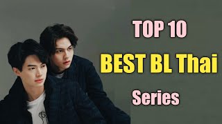 TOP 10 Best Thai BL Series 2023 list  Thai best BL Drama 2023 [upl. by Dihsar]