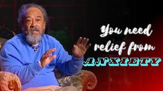 mooji  Uncovering the Real Cause of Anxiety  mooji meditation । wisdom [upl. by Eelsnia154]