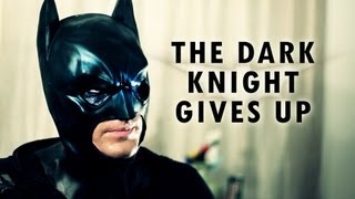 Batman Trailer  Dark Knight Rises Parody [upl. by Mckale300]