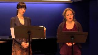 Voice Lesson How to Sing Recitative [upl. by Pettit]