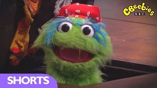 CBeebies Justins House – Who Is Little Monster [upl. by Yssirc]