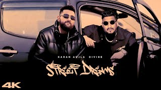 Yaad  Karan Aujla X Divine  Full Song  Street Dreams  New Punjabi Song 2024 [upl. by Ybbed]