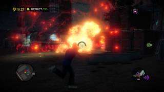 Saints Row 4 PC Gameplay HD 1080P Max Settings [upl. by Jariv]