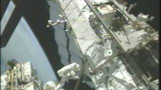 Final STS128 Spacewalk Activities [upl. by Loziram]