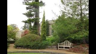 Beleura House and Garden Mornington Victoria You Tube Version May 2014 [upl. by Elboa]