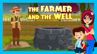 THE FARMER AND THE WELL TIA amp TOFU  Learning Stories for Kids Bedtime Stories For Kids [upl. by Rebmat856]