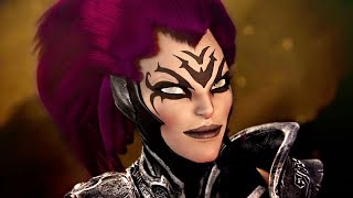 DARKSIDERS 3  Pelicula completa en Español  PS4 2018 1080p [upl. by Marola]