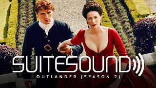 Outlander Season 2  Ultimate Soundtrack Suite [upl. by Fasano844]