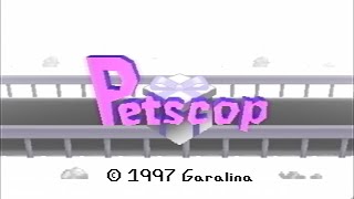 Needles Piano Alternate Version  Petscop [upl. by Nalloh]