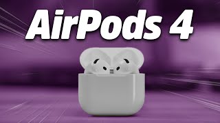 AIRPODS 4 QUELLE DA ACQUISTARE NEL 2024 🤔 [upl. by Remle]