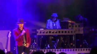 Udo Lindenberg NEUER SONG  Mein Body und Ich  STÄRKER als die ZEIT  LIVE Rockliner 4 [upl. by Nonnah]