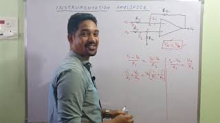 Instrumentation amplifier [upl. by Rizzi]