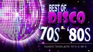 Mega Disco Dance Songs Legend  Golden Disco Greatest 70 80 90s  Eurodisco MegamixOUT [upl. by Cly]