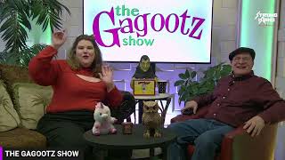 The Gagootz Show  Season 1 Episode 13 [upl. by Anitnegra749]