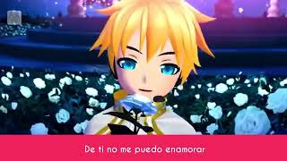 quotCantarellaquot Vocaloid Fandub Español  Belthy [upl. by Atinhoj]