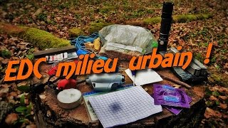 MON KIT DE SURVIE EN FORET  Survival kit [upl. by Haig]