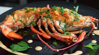 Lobster Thermidor – Bruno Albouze [upl. by Nanete]