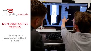Nondestructive testing NDT Term briefly explained [upl. by Shepard]