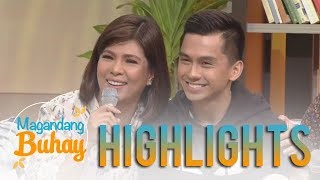 Magandang Buhay Lani talks about her big family [upl. by Mellisent]