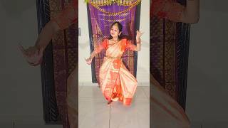 Manika Veenai Navratri Saraswati navratri dance navratrispecial ytshorts shorts devotional [upl. by Doble]