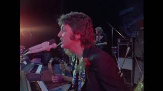 Paul McCartney amp Wings  Maybe Im Amazed Live quotThe Bruce McMouse Showquot 1972 [upl. by Schilling911]