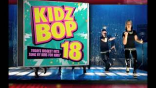 KIDZ BOP 18  As Seen On TV [upl. by Narine559]