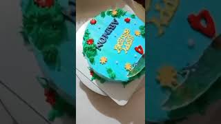 customers veendum veendum parayunnath kaathu theme cakethemecake [upl. by Nyladnar215]