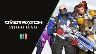 Overwatch Legendary Edition PC Download Game [upl. by Gnuh]