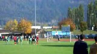 FC LandquartHerrschaft  FC Buchs [upl. by Nelrsa204]