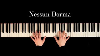 Giacomo Puccini  Elizaveta Frolova Nessun Dorma [upl. by Cassilda]