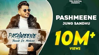 Divine love unfolds in Pashminnas mesmerizing music video Ishasharma7  Pashminna [upl. by Lenee]