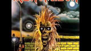 Iron Maiden  Transylvania [upl. by Koller]