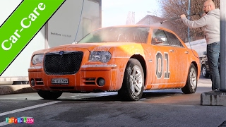 CarCare  Mattes Auto  Grid Guard 2 Eimer System  Kwazar Venus  DELIRIUM Orange  Folge 10 [upl. by Kerrin972]