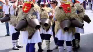 Elaboración tradicional de cencerros Lekunberri Navarra [upl. by Reddy]