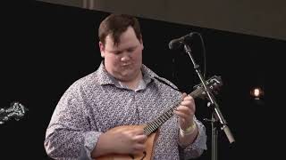 Fireworks Tray Wellington Band Live at Red Hat Amphitheater IBMA 2021 [upl. by Meagan]