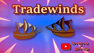 The Greatest Pirate Battle EVER  Tradewinds 2 [upl. by Iyre77]