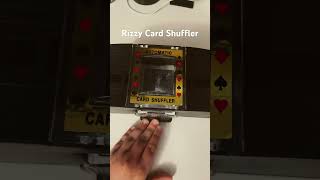 Automatic Card Shuffler cards [upl. by Roice]