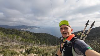 Trail del Marchesato 60k 2023 [upl. by Deeas]