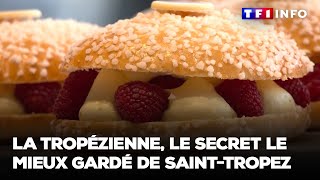 La tropézienne le secret le mieux gardé de SaintTropez [upl. by Benjamin]