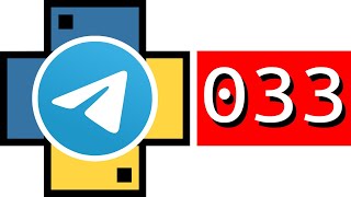 033 Crear un BOT en TELEGRAM 4 Polling Vs Webhook curso Python [upl. by Arateehc]