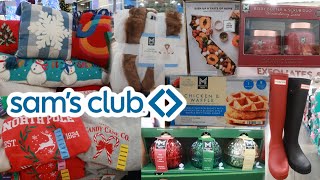 SAMS CLUB  NEW ARRIVALS [upl. by Horwath]