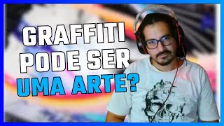 O QUE PODE SER CONSIDERADO COMO ARTE [upl. by Armond364]