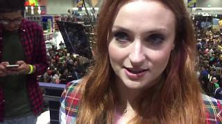 quotGame of Thronesquot Stars at San Diego ComicCon 2017 [upl. by Abbottson]