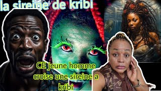 CAMEROUN 🇨🇲 IL RAMENE UNE SIREINE DANS SA CHAMBRE DHÔTEL À KRIBI histoirevraie storytime [upl. by Talley]