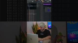 Cocinando beats de reggaeton 🔥🔥🔥 producer beatmaker beats reggaeton flstudio [upl. by Arteid]