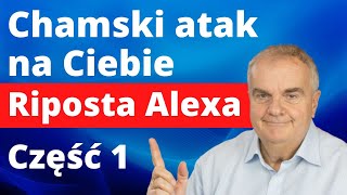 Jak reagować na głupie żarty naszym kosztem  2 konkretne przypadki [upl. by Wallas]