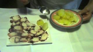 Cómo hacer Pulpo a la gallega  Las Recetas De Pepa [upl. by Docile345]