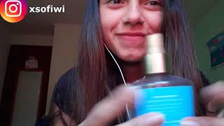 MI PRIMER ASMR RELAJATE  ¿CÓMO HACER ASMR  TIPOS DE ASMR  SOFIWI [upl. by Lebna562]